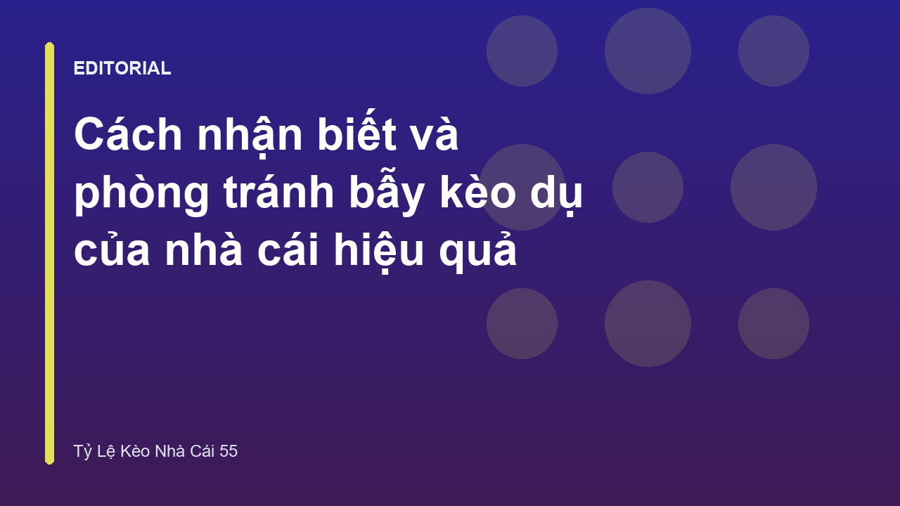 Người chơi phân tích bảng tỷ lệ kèo để tránh bẫy
